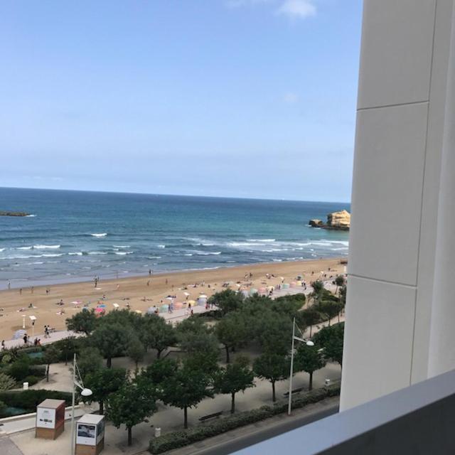 Biarritz Victoria Surf Daire Dış mekan fotoğraf