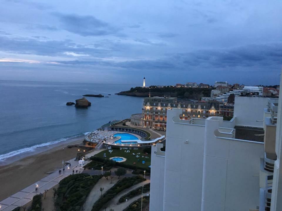 Biarritz Victoria Surf Daire Dış mekan fotoğraf
