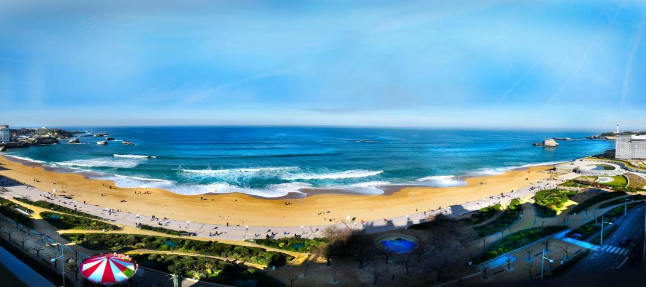 Biarritz Victoria Surf Daire Dış mekan fotoğraf